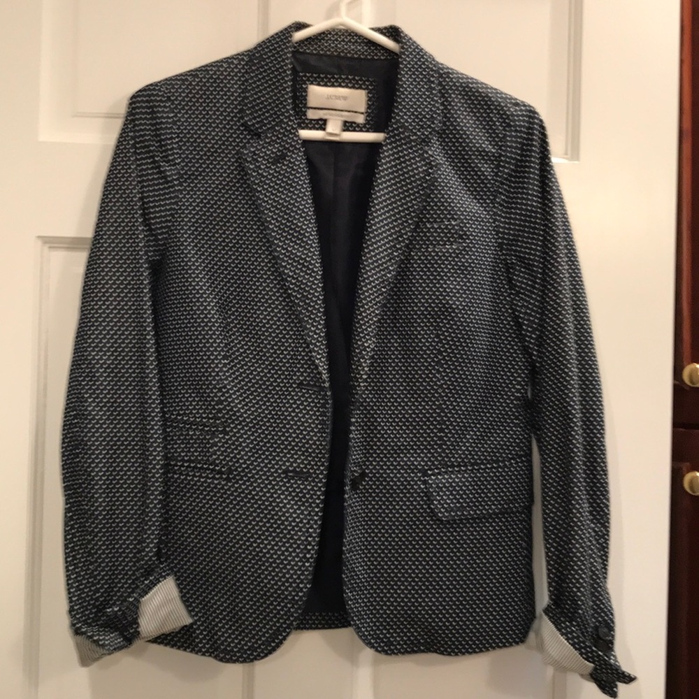 Schoolboy blazer
